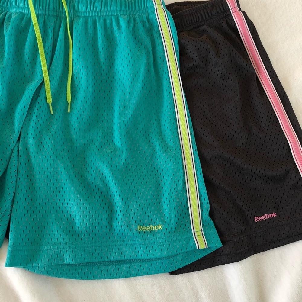 Reebok Athletic Shorts